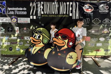 22 Reunión Motera Cabaleiros do Ferro